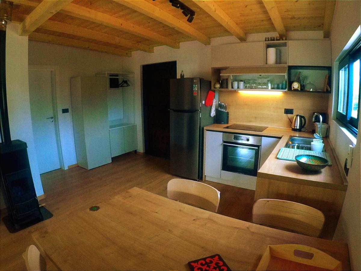 Nature Home Eco-Friendly Pet-Friendly Фажана Экстерьер фото