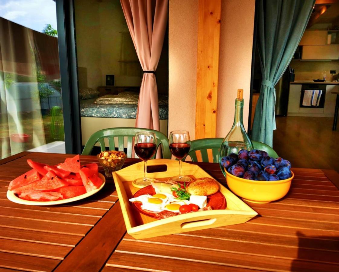 Nature Home Eco-Friendly Pet-Friendly Фажана Экстерьер фото