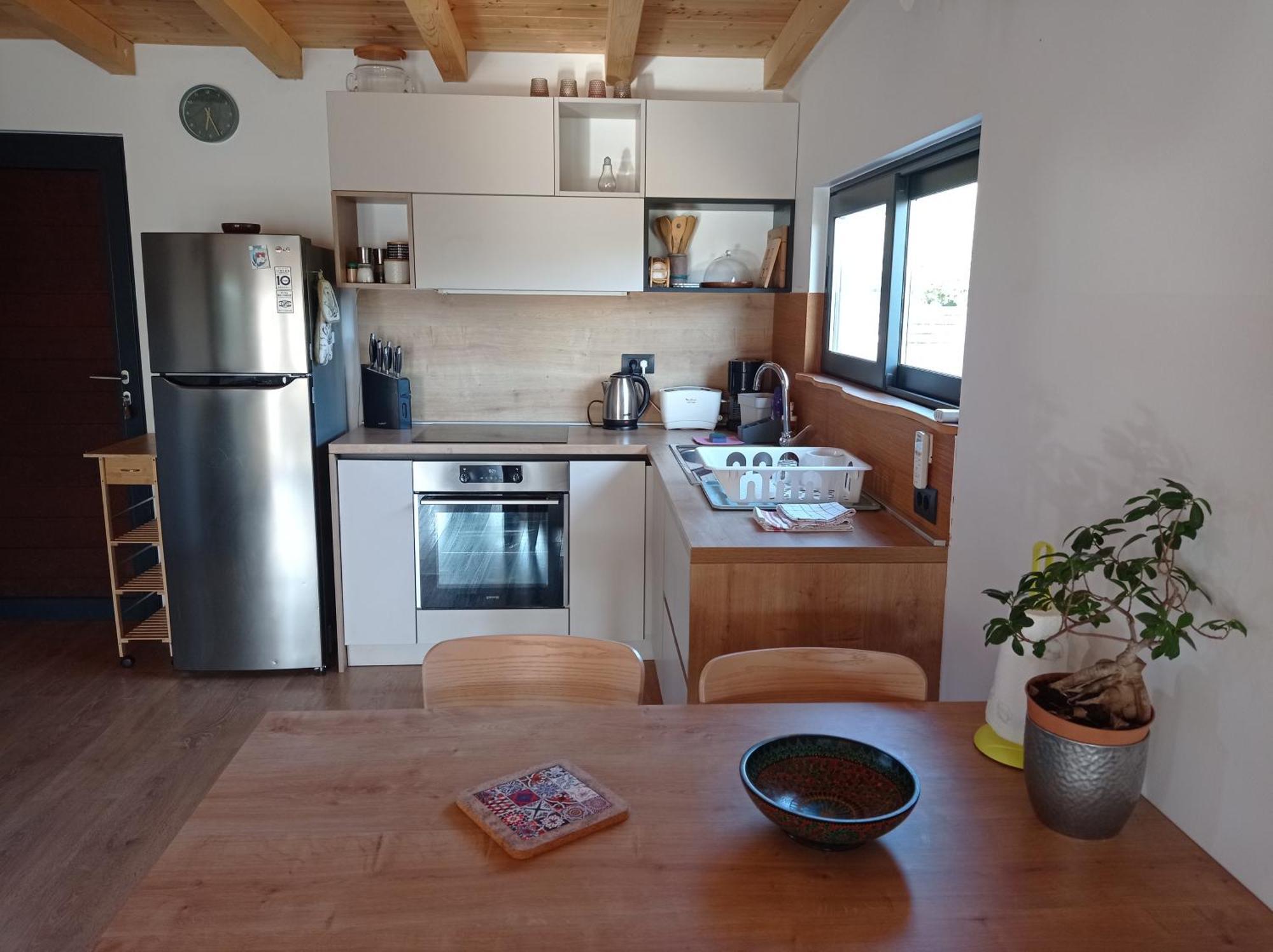 Nature Home Eco-Friendly Pet-Friendly Фажана Экстерьер фото