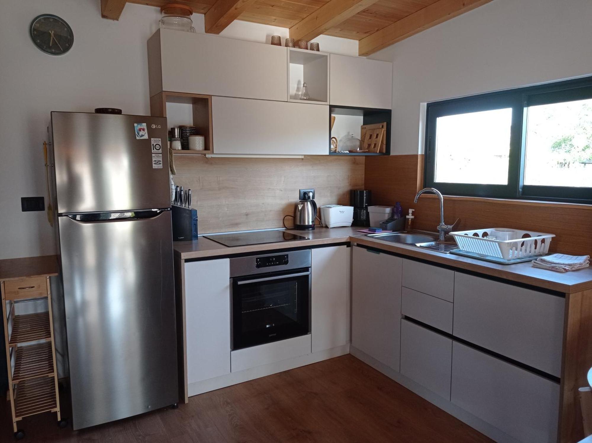 Nature Home Eco-Friendly Pet-Friendly Фажана Экстерьер фото