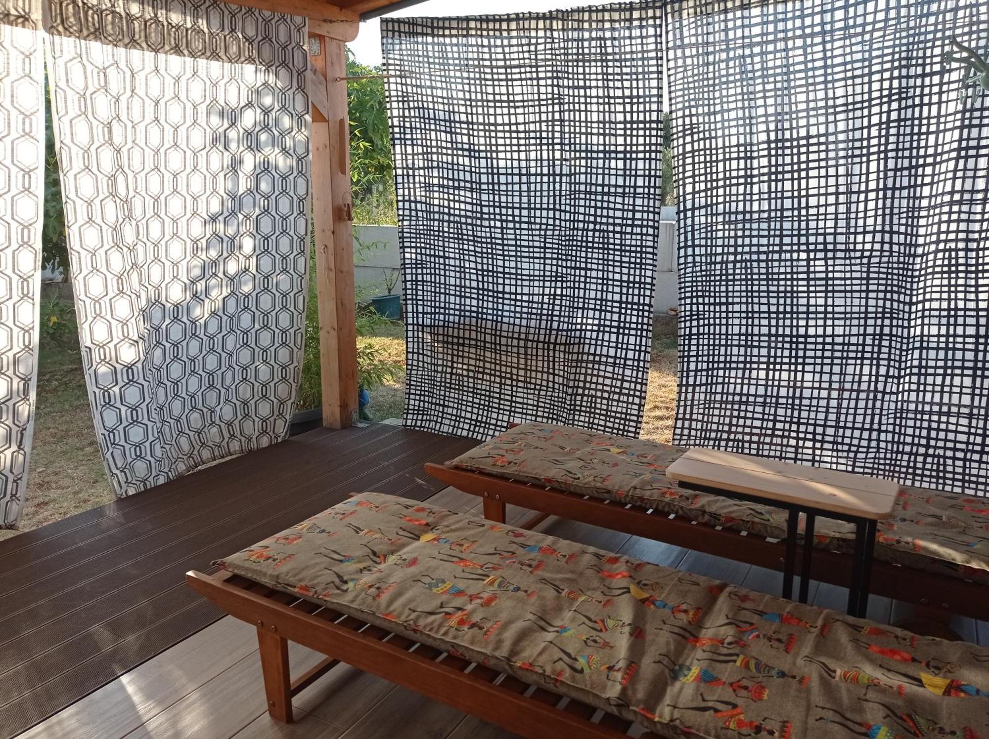 Nature Home Eco-Friendly Pet-Friendly Фажана Экстерьер фото