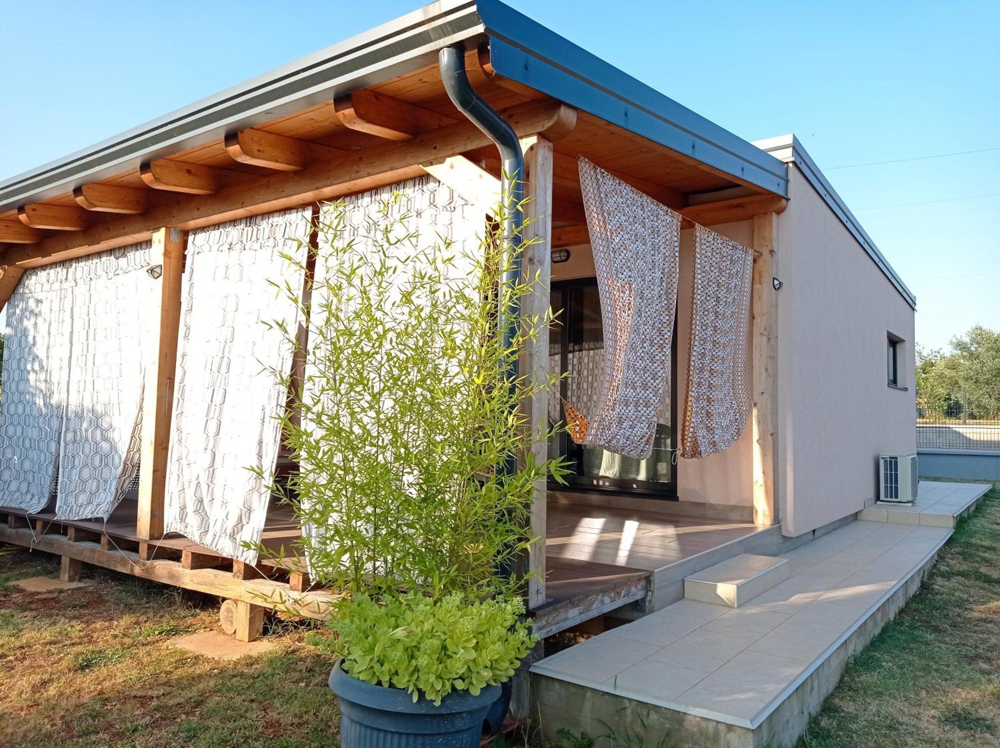Nature Home Eco-Friendly Pet-Friendly Фажана Экстерьер фото